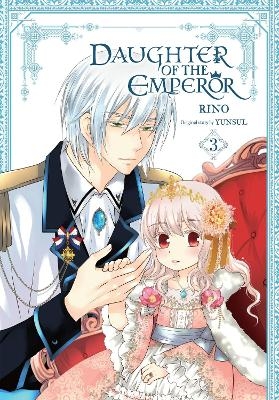 Daughter of the Emperor, Vol. 3 - Bianca Pistillo, Treece Treece, YUNSUL YUNSUL