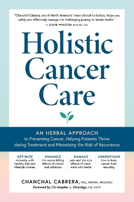 Holistic Cancer Care - Chanchal Cabrera