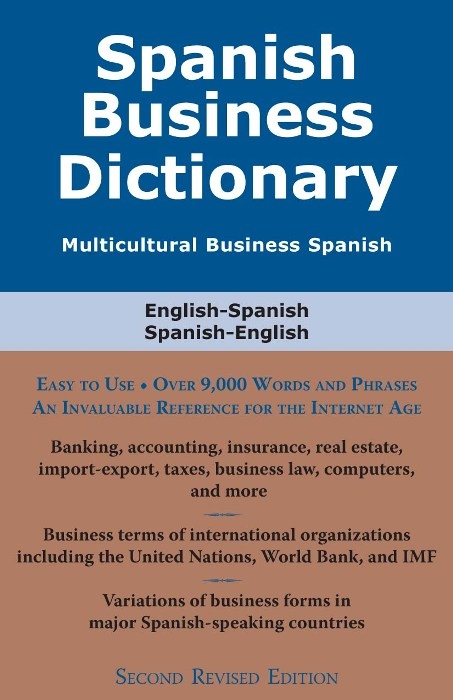 Spanish Business Dictionary -  Morry Sofer