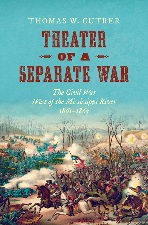 Theater of a Separate War -  Thomas W. Cutrer