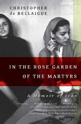 In the Rose Garden of the Martyrs