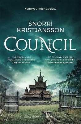 Council - Snorri Kristjansson