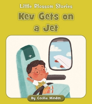 Kev Gets on a Jet