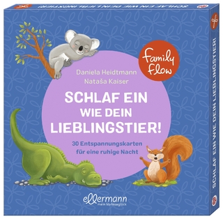 FamilyFlow. Schlaf ein wie dein Lieblingstier