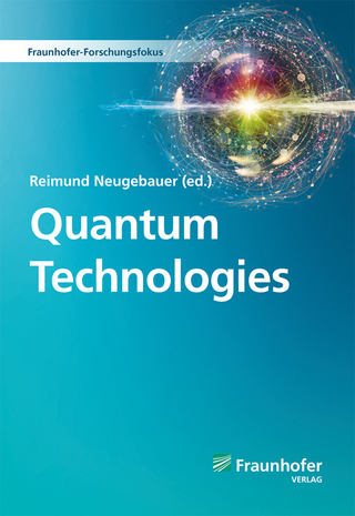 Quantum Technologies