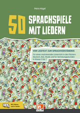 50 Sprachspiele mit Liedern - Petra H&uuml;gel