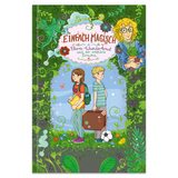 Einfach magisch: Florex Wunderkraut und der entf&uuml;hrte Drache - Katharina E. Volk