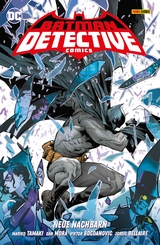 Batman - Detective Comics - Mariko Tamaki, Viktor Bogdanovic, John Ridley, Meghan Fitzmartin,  T.Rex, Dan Mora, Clayton Henry, Dustin Nguyen, Karl Mostert, Ralph Kruhm