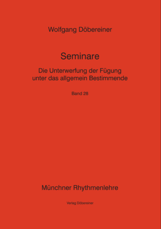 Die Unterwerfung der Fügung unter das allgemein Bestimmende