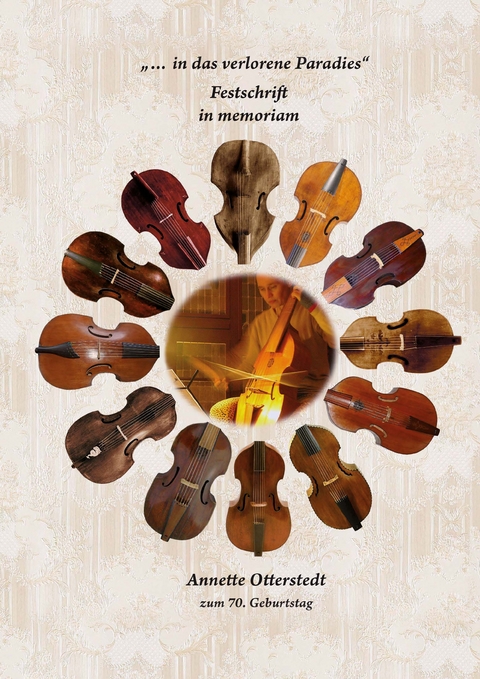 "&hellip;in das verlorene Paradies" - Luise F. Pusch, Christopher D.S. Field, Eszter Fontana, Friedemann Hellwig, Wolfgang Wenke, Sabine Hoffmann, Klaus Martius, Tilman Muthesius, Thomas G. MacCracken, Fran&ccedil;ois-Pierre Goy, Florence G&eacute;treau, Jo&euml;lle Morton, Michael O'Loghlin, Holger Eichhorn, Dieter Krickeberg, Silvia Rieder, Harry Joelson-Strohbach, John Koster, Ysha&iuml; Kalmanovitch, David Schoenbaum, Tim Crawford, Dominic Gwynn, Martin Elste, Annette Otterstedt