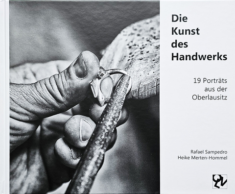Die Kunst des Handwerks - Heike Merten-Hommel