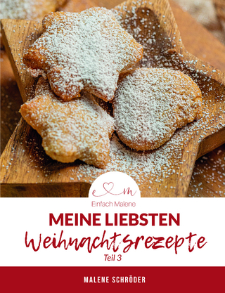 Meine Weihnachtsbäckerei Teil 3