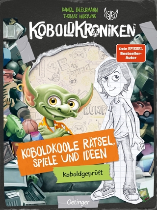 KoboldKroniken. Koboldkoole Rätsel, Spiele und Ideen. Koboldgeprüft