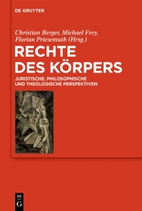Rechte des K&ouml;rpers - 