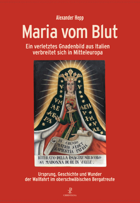 Maria vom Blut - Alexanderwq Hepp