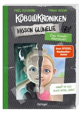 KoboldKroniken. Mission Gl&uuml;helfe - Daniel Bleckmann
