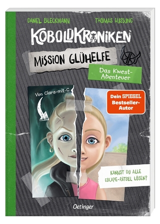 KoboldKroniken. Mission Glühelfe