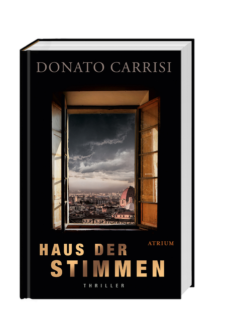 Haus der Stimmen - Donato Carrisi