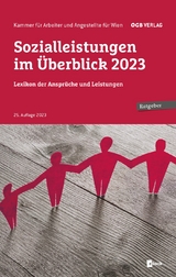 Sozialleistungen im &Uuml;berblick 2023 - 