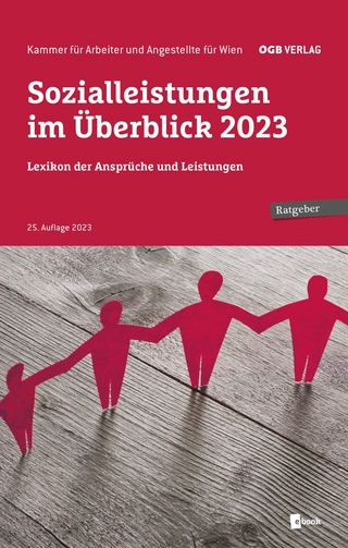 Sozialleistungen im Überblick 2023