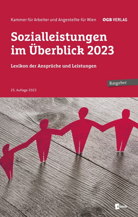 Sozialleistungen im &Uuml;berblick 2023 - 
