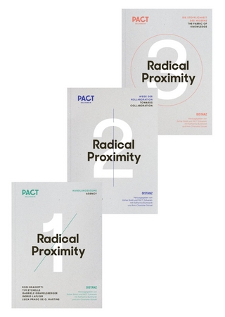 PACT Zollverein Vol 1–3