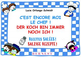 C'est ENCORE moi le chef! - Der Koch bin IMMER NOCH ich!