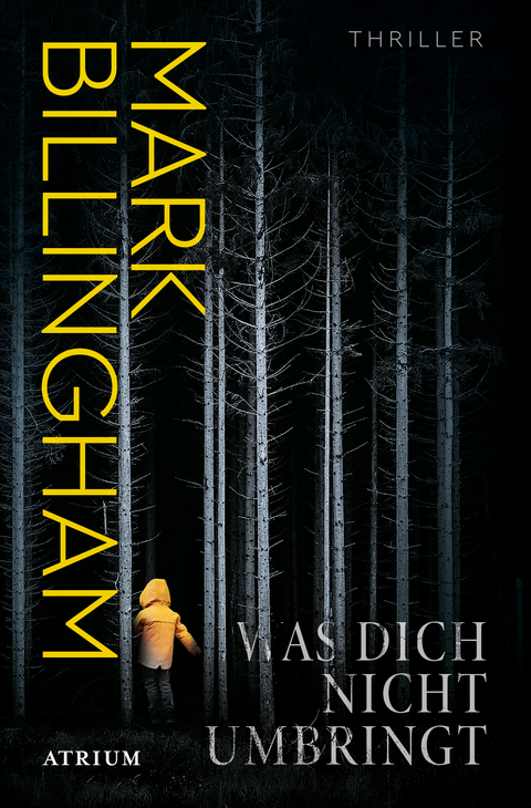 Was dich nicht umbringt - Mark Billingham