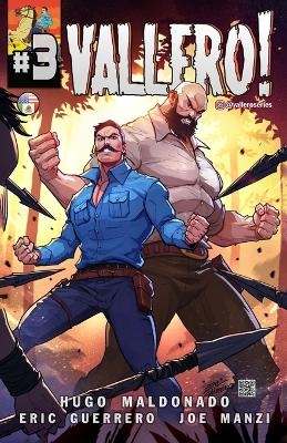 Vallero! #3 - Hugo Maldonado