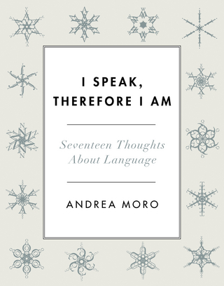 I Speak, Therefore I Am