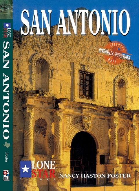 San Antonio -  Nancy Haston Foster
