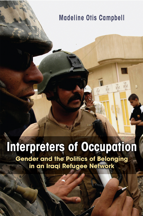 Interpreters of Occupation - Madeline Otis Campbell