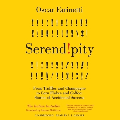Serendipity - Oscar Farinetti, Barbara McGilvray