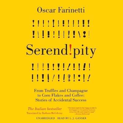 Serendipity - Oscar Farinetti, Barbara McGilvray