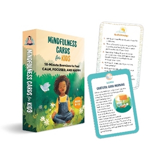 Mindfulness Cards for Kids