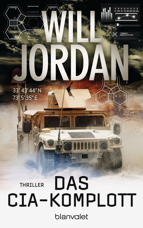 Das CIA-Komplott - Will Jordan