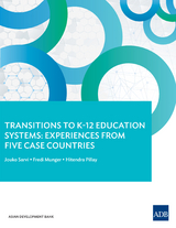 Transitions to K&ndash;12 Education Systems - Jouko Sarvi, Fredi Munger, Hitendra Pillay