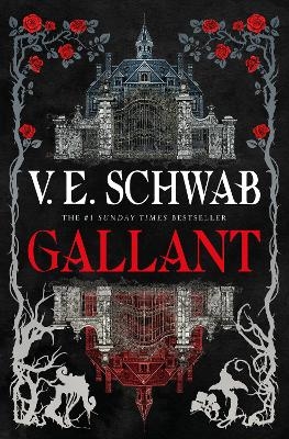 Gallant - V.E. Schwab