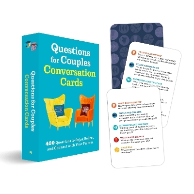 Questions for Couples Conversation Cards - Maggie Reyes