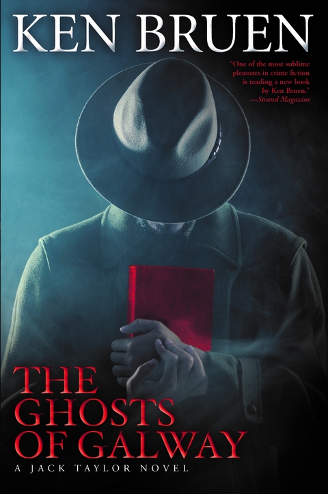 Ghosts of Galway -  Ken Bruen