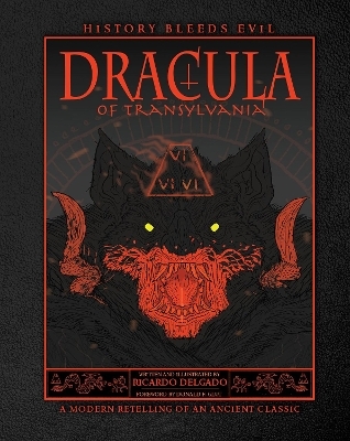 Dracula of Transylvania - Mr. Ricardo Delgado