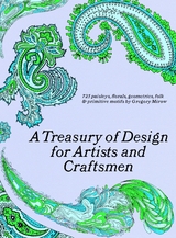 Treasury of Design for Artists and Craftsmen -  Gregory Mirow