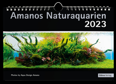 Amanos Naturaquarien 2023 - Takashi Amano
