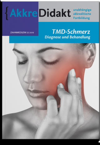 TMD-Schmerz – Diagnose und Behandlung