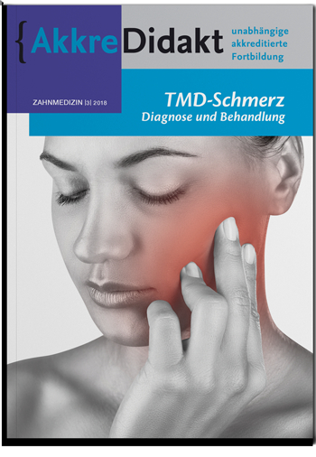 TMD-Schmerz &ndash; Diagnose und Behandlung - Corine Visscher, Michail Koutris, Frank Lobbezoo