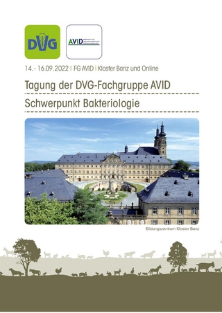 40. Arbeits- und Fortbildungstagung der DVG-Fachgruppe AVID
