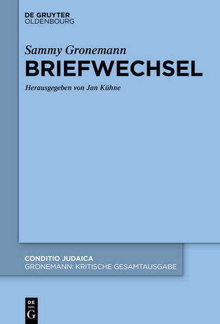 Briefwechsel