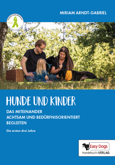 Hunde und Kinder - Miriam Arndt-Gabriel