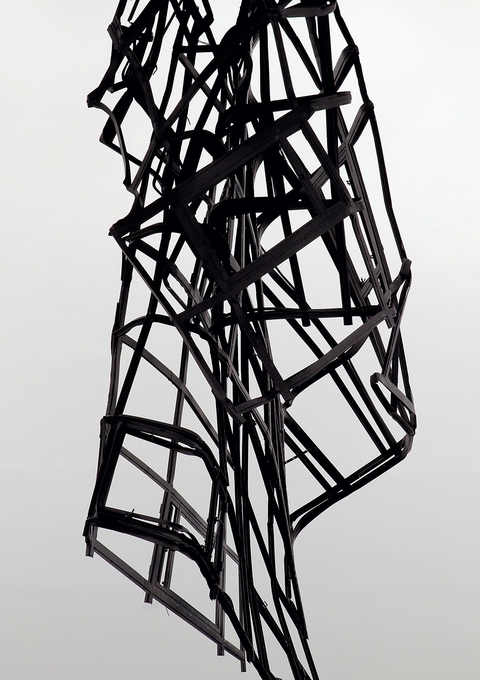 Monika Sosnowska - Thomas H&auml;usle, Stach Szabłowski