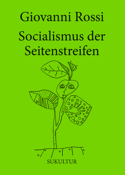 Socialismus der Seitenstreifen - Giovanni Rossi